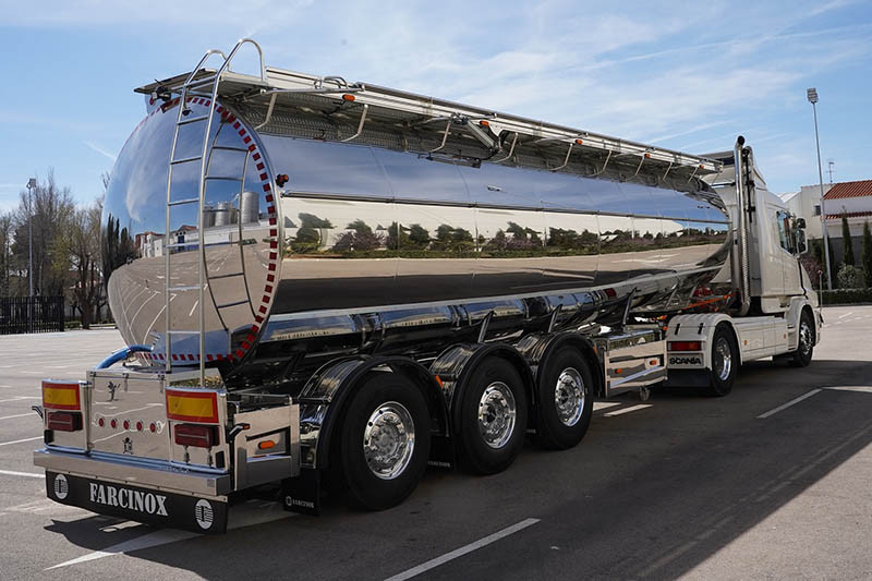 Farcinox Compact Cisterna del Año 2025