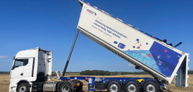 2025 108 Schmitz Cargobull debuta en Agroexpo 2025 con lo último en tecnologia para el transporte agricola