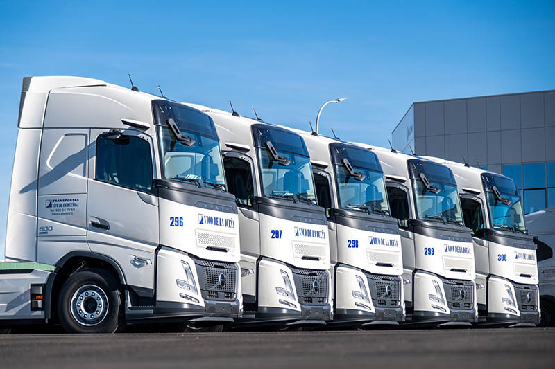 Volvo FHAero vico 2