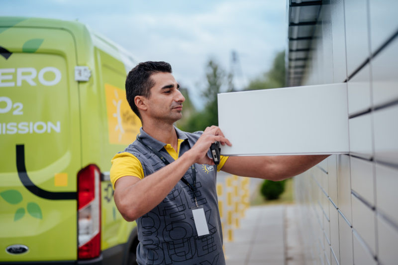 InPost Lockers 800x532