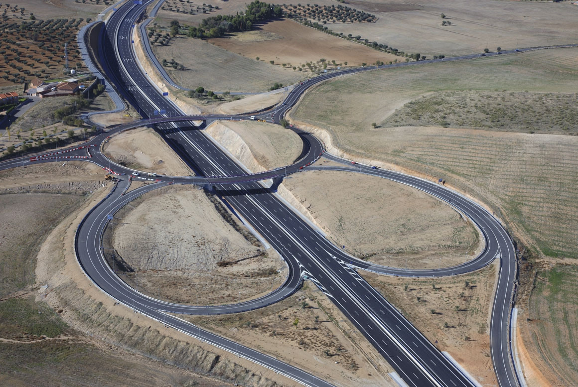 00032 B autovia extremadura