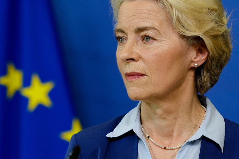 Ursula von der Leyen