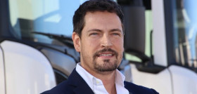 PROTAGONISTAS DEL TRANSPORTE. Roberto San Felipe. Director Comercial de Scania Ibérica
