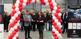 XPO Logistics potencia su servicio Connect Europe con un nuevo centro logistico estratégico en los paises bajos