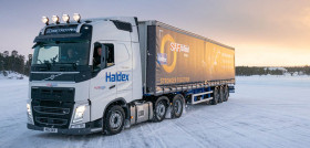 SAF HOLLAND Winter Test 2