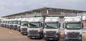 Actros marcotran 1
