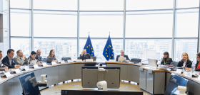 IRU urges industry friendly clean transition at EU Strategic Dialogue (2)