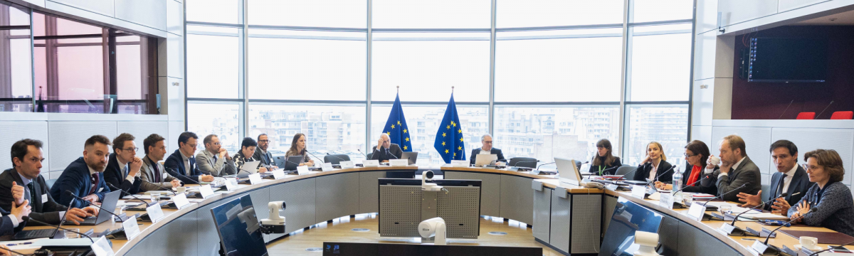 IRU urges industry friendly clean transition at EU Strategic Dialogue (2)