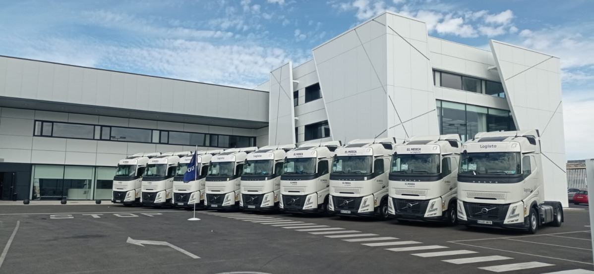 Logista VolvoAero 2