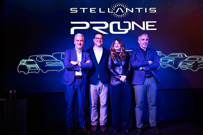 Directivos Stellantis
