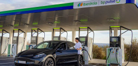 2023 ELECTROLINERA BP PULSE ELCHE 1269 baja