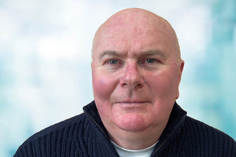 Andrew Freeney, Managing Director at Horizon Trailers Ireland and UK
