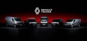 Renault Trucks Flexis with logo