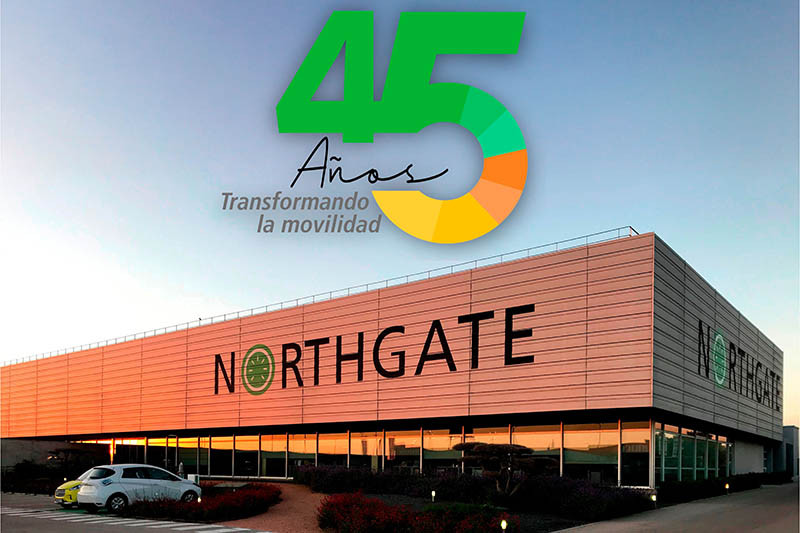 45 aniversario Northgate