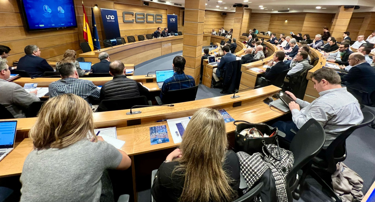0051 IMAGEN  Jornada UNO 'Logu00edstica y transporte balance 2024 y previsiones 2025u2019