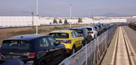 Volkswagen group españa distribución reduce un 23 las emisiones de co2 de sus operaciones logísticas