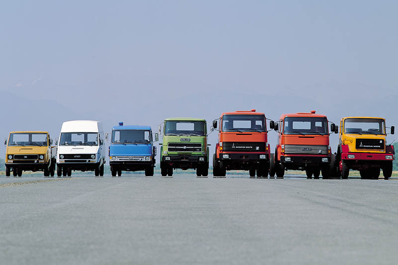 Historic line up 1978 1980