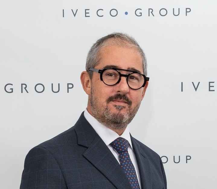Simone Olivati Iveco