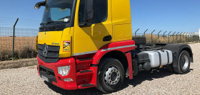 2019 Mercedes Benz Actros 1846LSNRA 4x2 Cabeza Tractora Cabina Dormitorio
