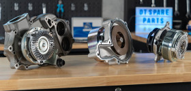 DT waterpumps with electromagnetic clutch promotion 2025 1772x1181px 1
