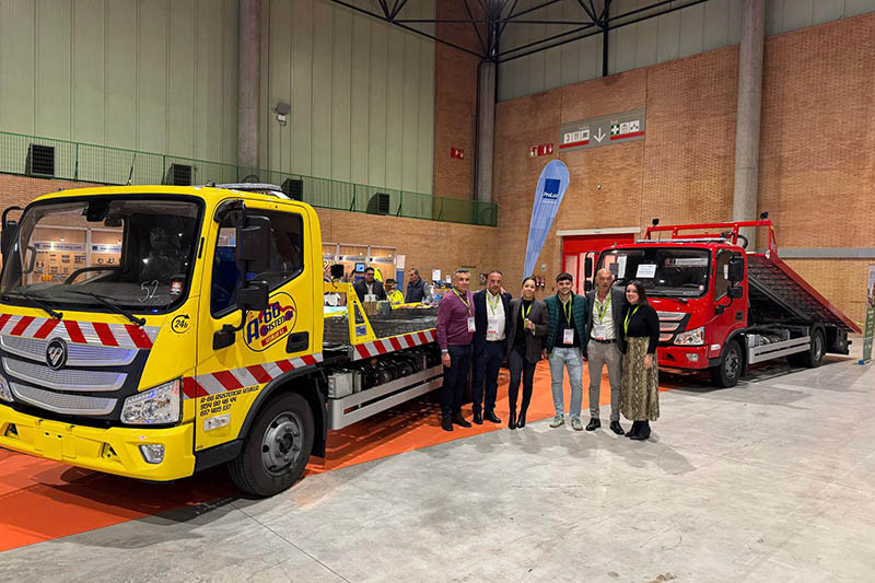 Otokar foton