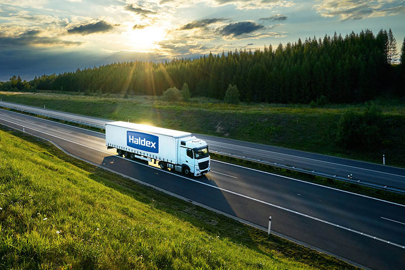 Haldex Truck Trailer