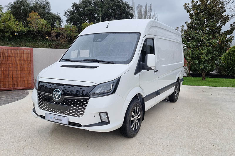 Foton eToano 20250311 112854