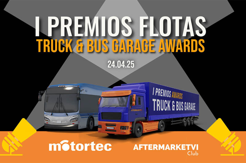 TruckBusGarageAwards1erPºFlotasMotortec25