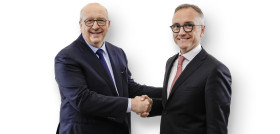 Jean Philippe Imparato Chief Operating Officer Stellantis Enlarged Europe Luca Sra President TruckBU Iveco Group