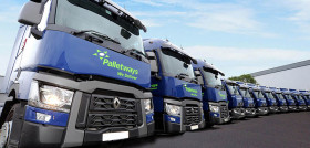 Palletways op