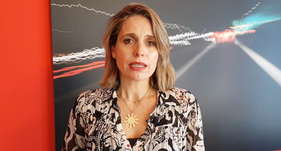 Eva Melechón vicesecretaria FROET 1 (1)