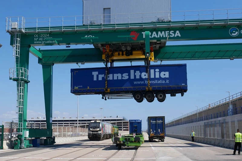 Intermodal 1