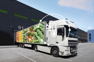 ColdChain Trailer visual metadots 2