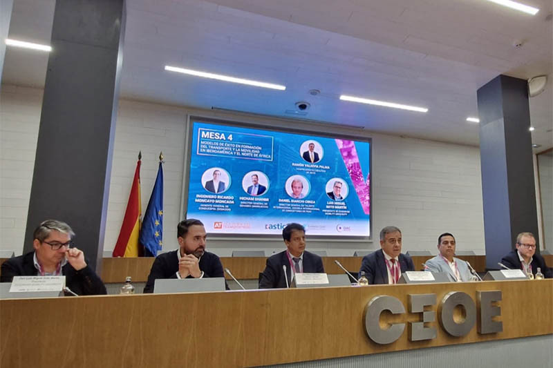 V Jornada FP Transporte 4