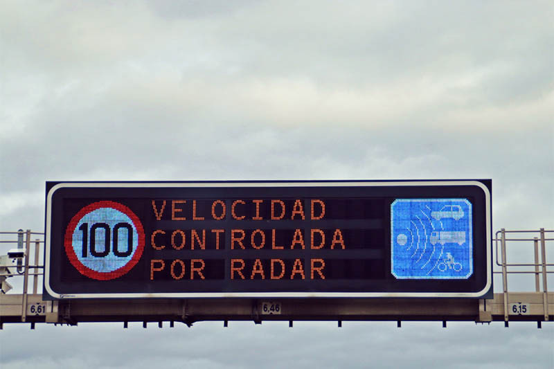 Radares dgt 1