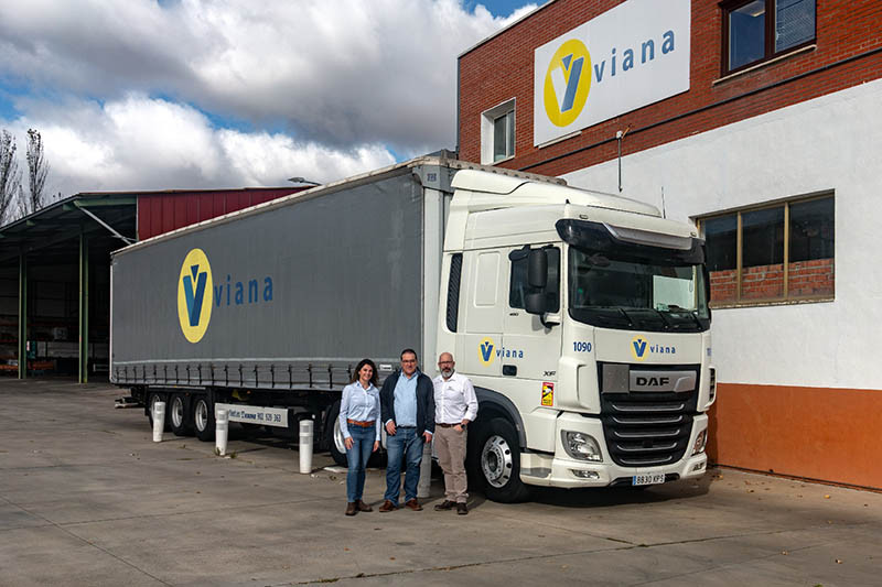 MCF Transportes Viana