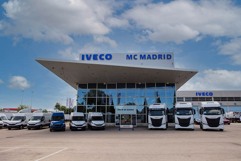 IVECO MC MADRID