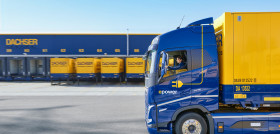 DACHSER European Logistics E mobility