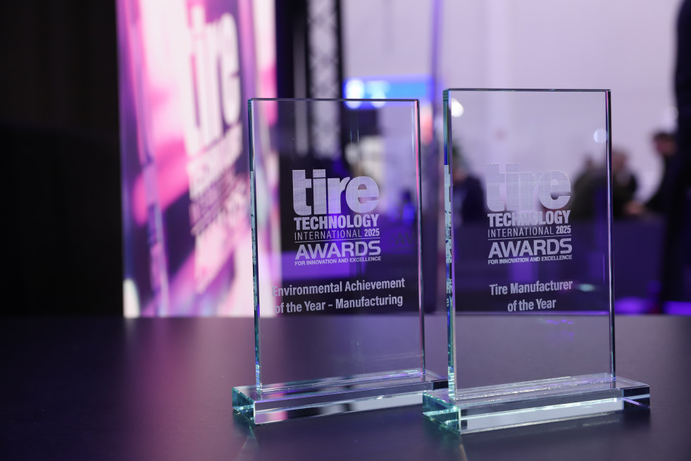 Continental PP TireTechnologyAwards