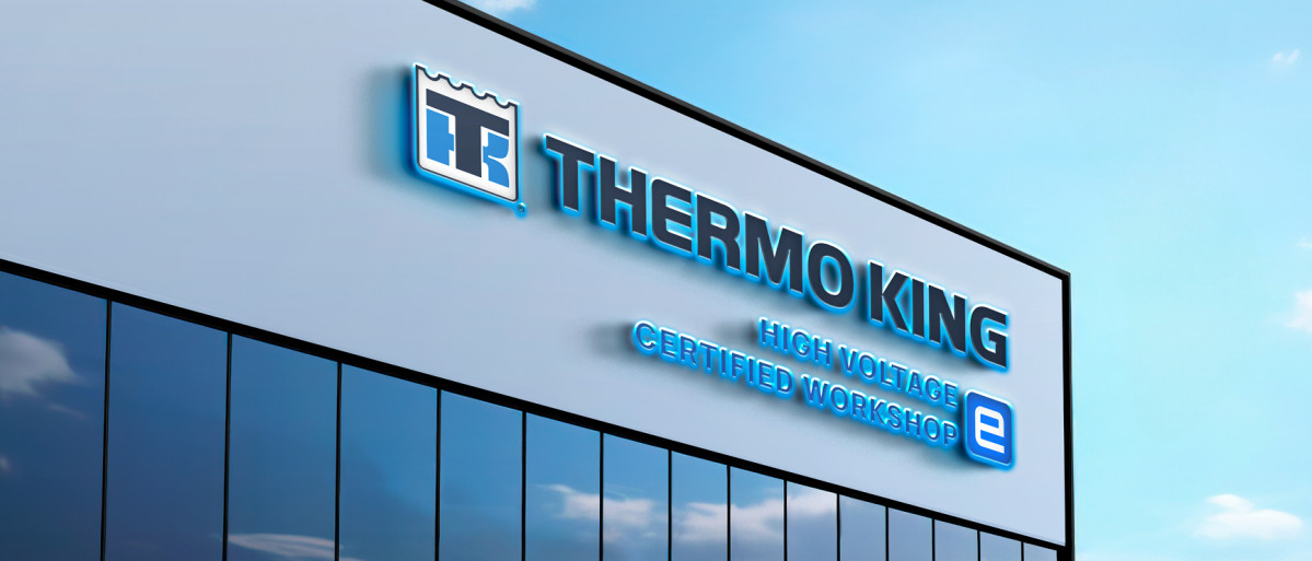 Thermo King HV Certified Dealears