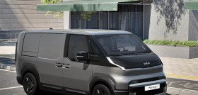 Kia PV5