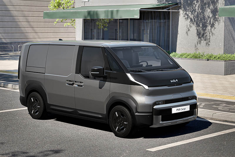 Kia PV5