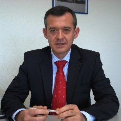 Cu00e1ndido Macu00edas FM Logistic