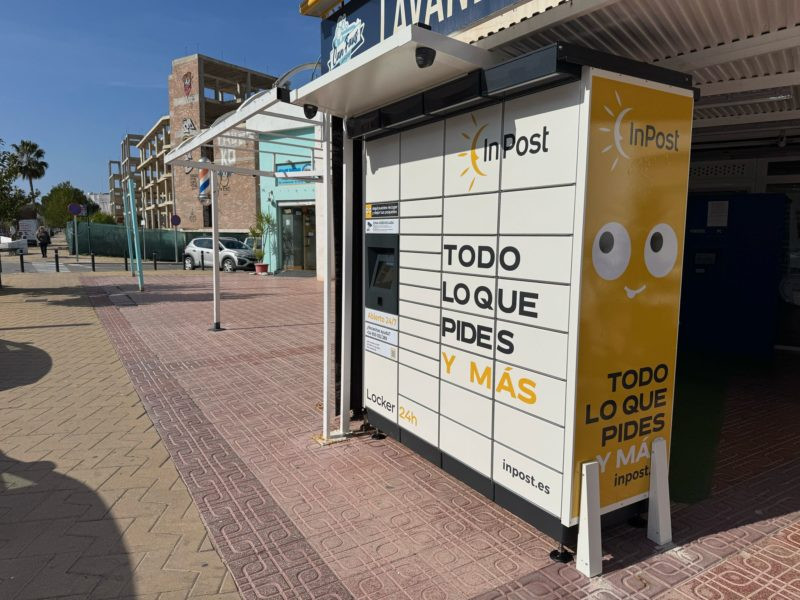 InPost Ibiza