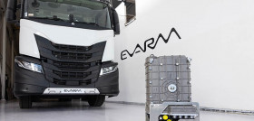 Xavi Ribas Pila Hidrogen Evarm 20