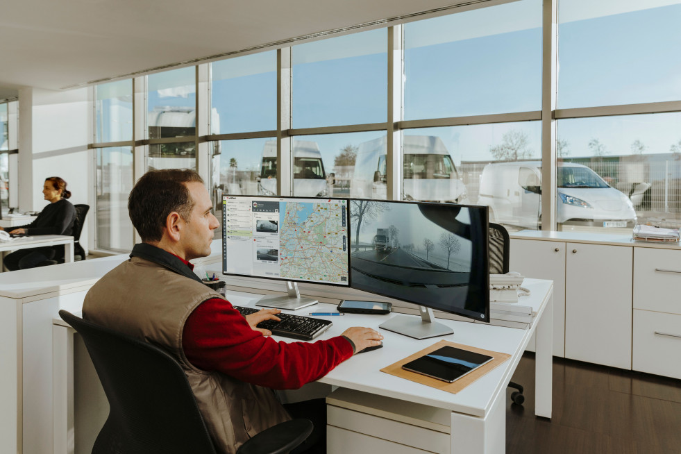 Fleet manager 1 WF Video