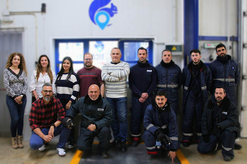 Aeca ITV motos