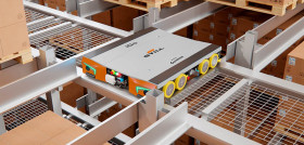 STILL iGo cube E4S Pallet Shuttle iGo 2