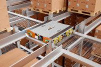 STILL iGo cube E4S Pallet Shuttle iGo 2