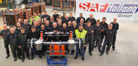 SAF 3 Mil Axle Plant03